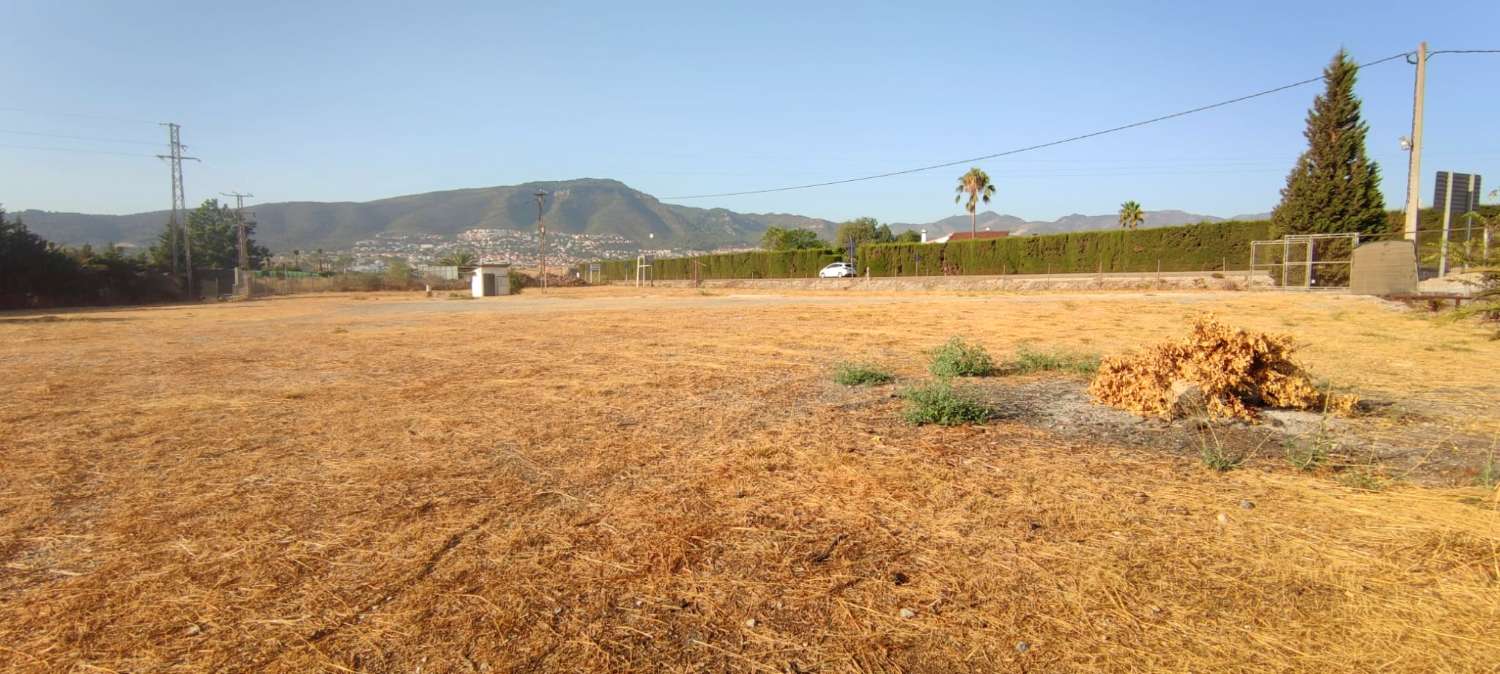 Villa en finca rustica en Alhaurin de la Torre