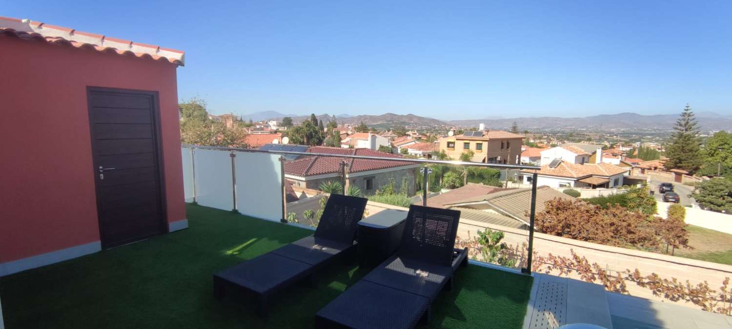 BRAND NEW independent villa in Cortijos del Sol Urbanization