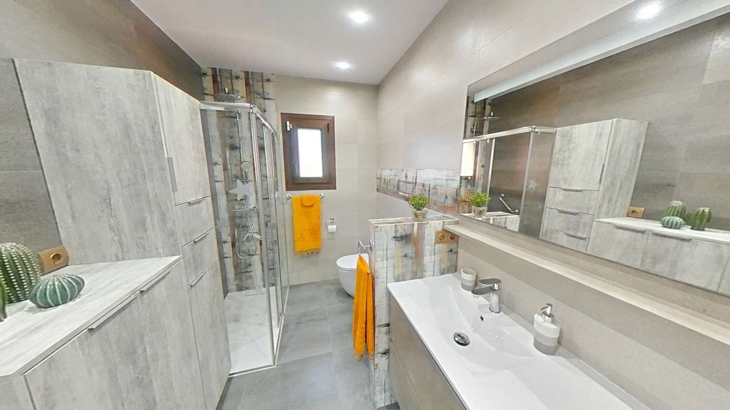 Chalet independiente A ESTRENAR en Urbanización Cortijos del Sol