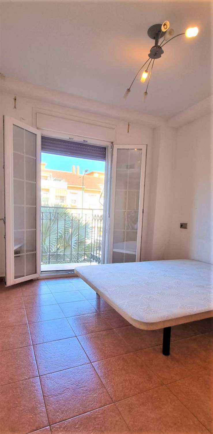 Piso de 3 habitaciones con aparcamiento