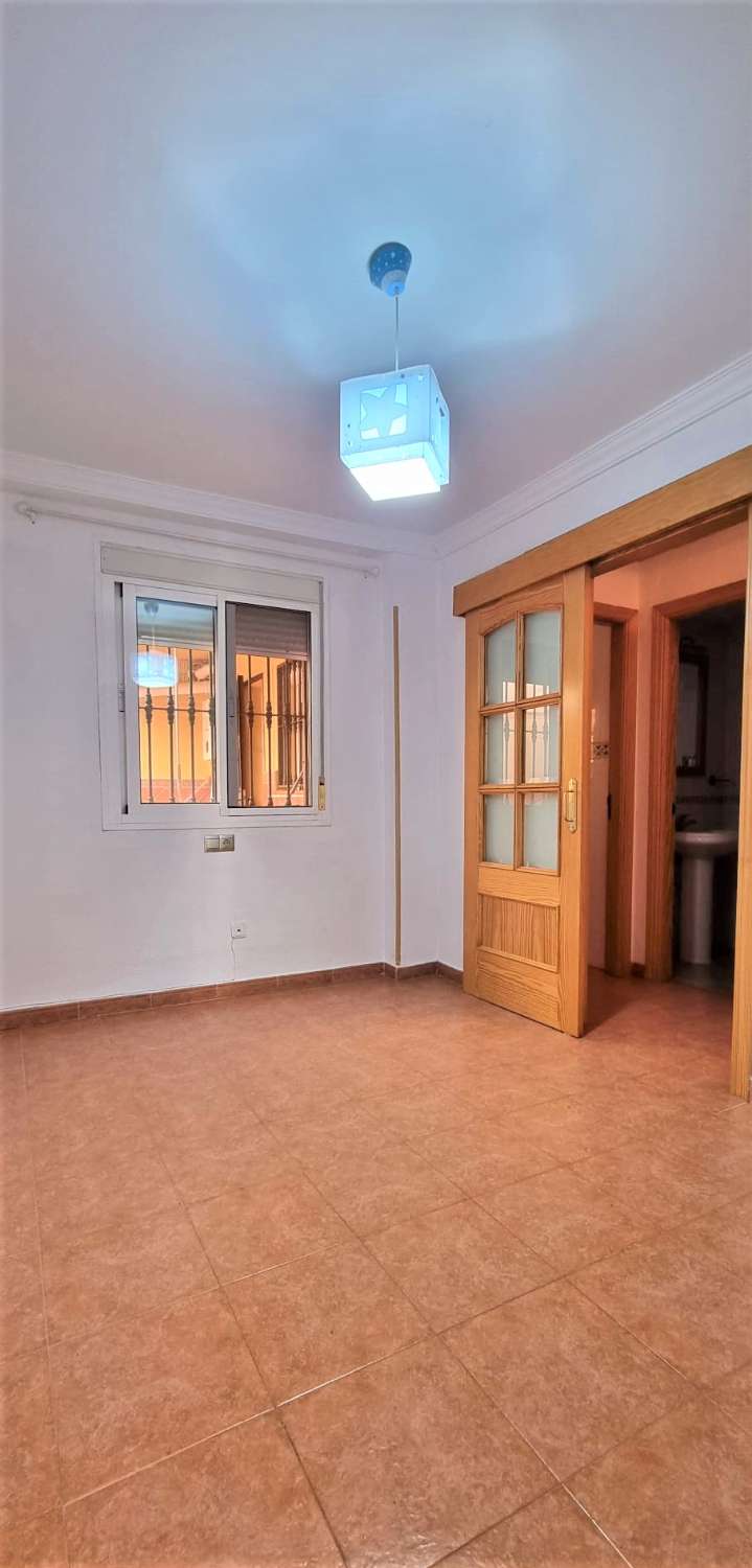 Piso de 3 habitaciones con aparcamiento