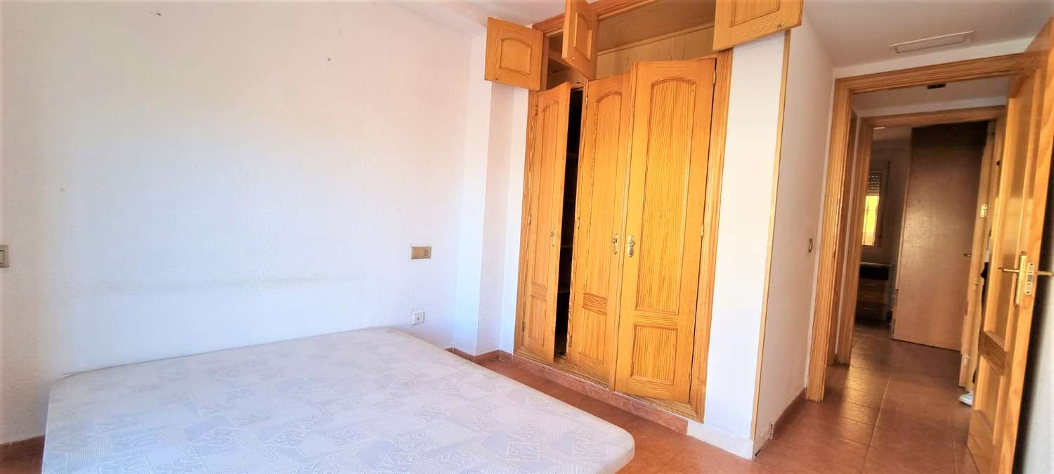 Piso de 3 habitaciones con aparcamiento