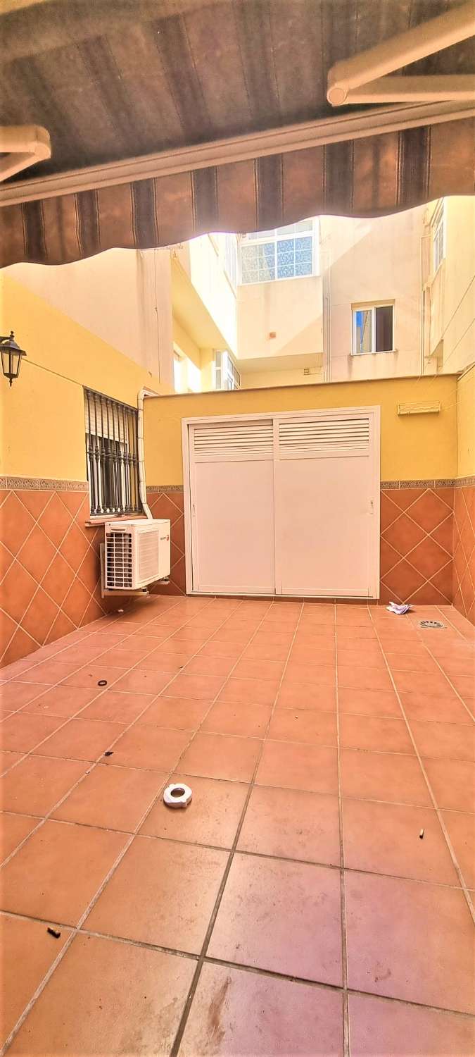 Piso de 3 habitaciones con aparcamiento