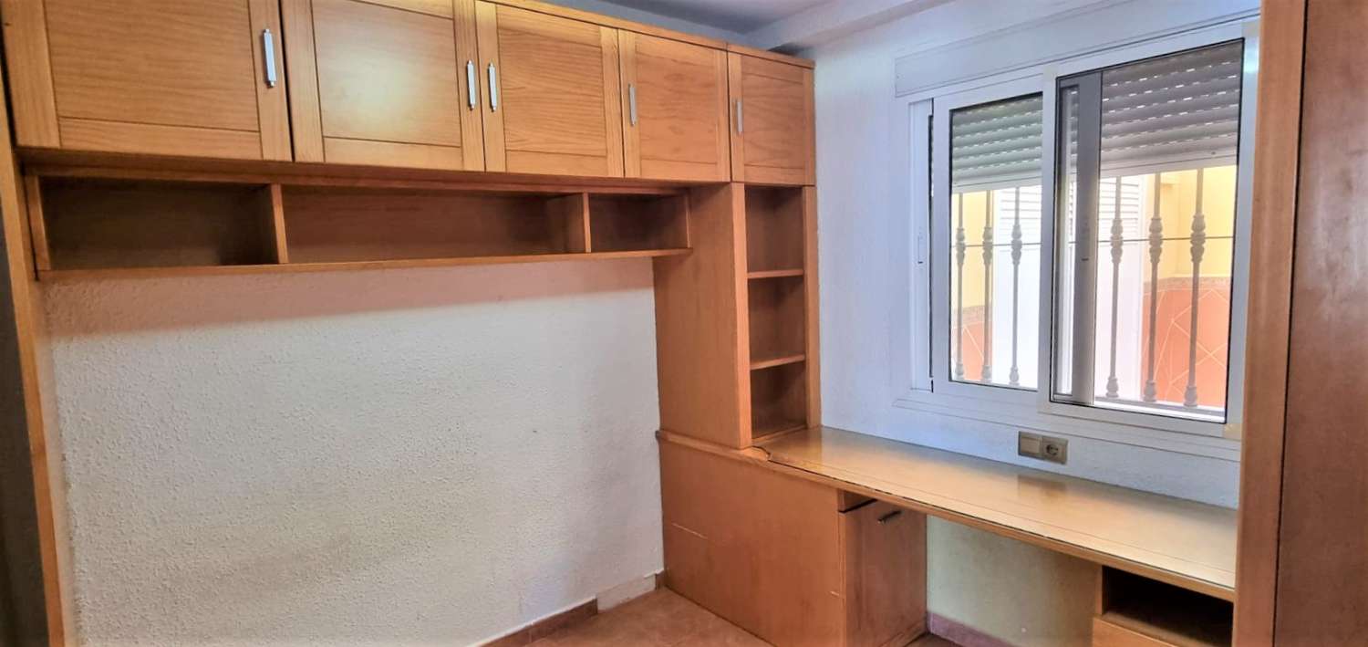 Piso de 3 habitaciones con aparcamiento