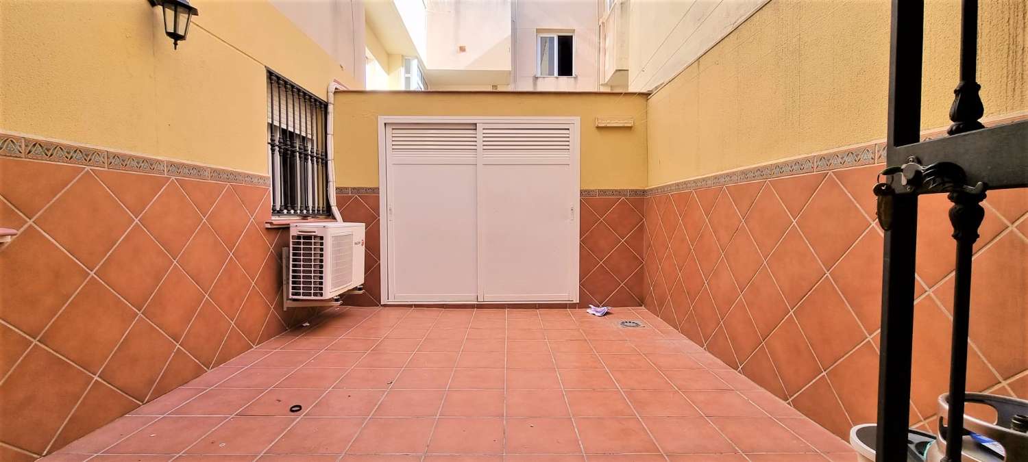 Piso de 3 habitaciones con aparcamiento