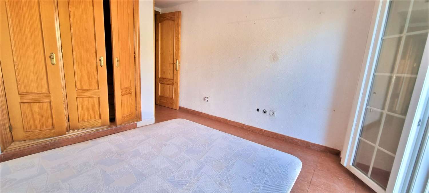 Piso de 3 habitaciones con aparcamiento