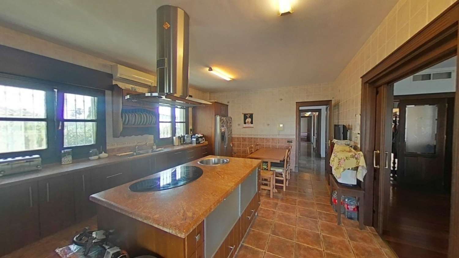 Chalet independiente en Urbanización Manantiales