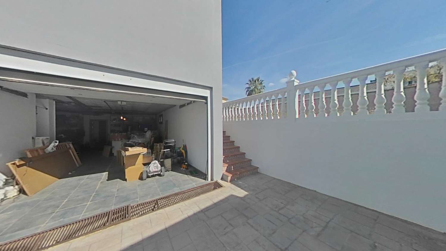Chalet independiente en Urbanización Manantiales