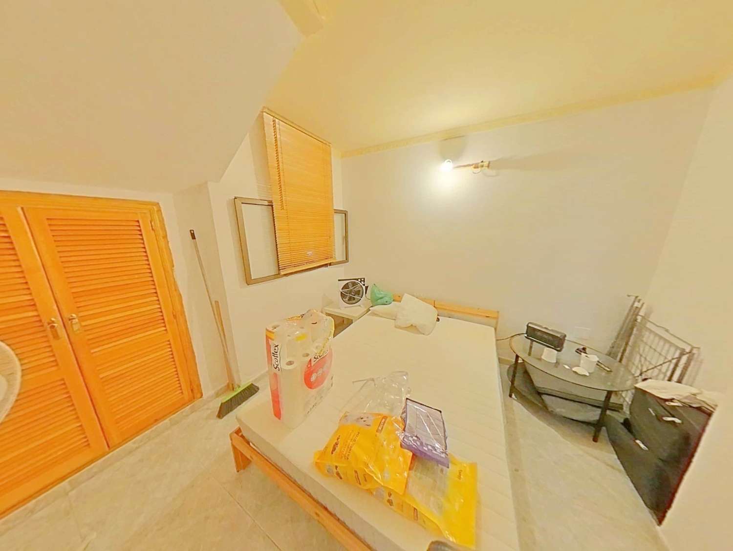 Gran chalet independiente en Pinos de Alhaurín con dos viviendas y piscina en parcela de 2.500m2