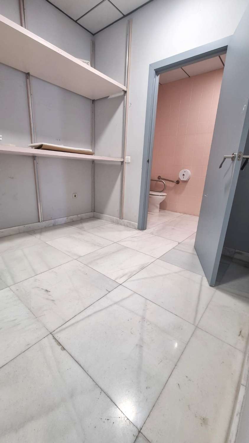 Commercial Premises in Churriana