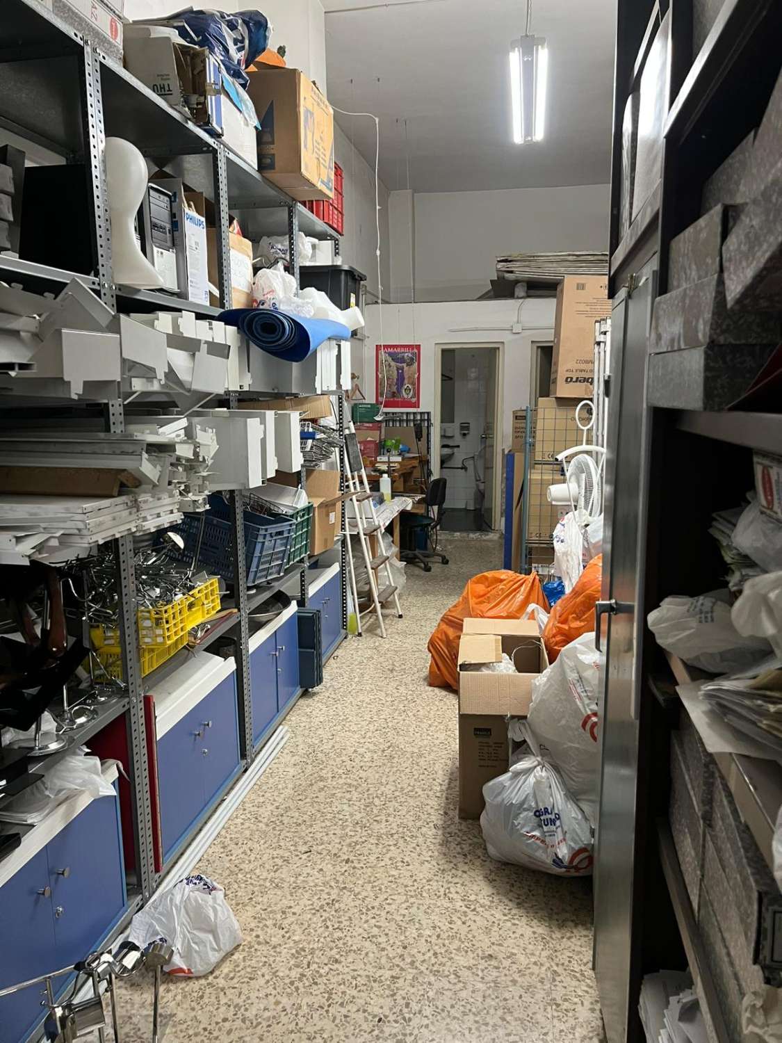 Local Comercial en el corazón de Malaga