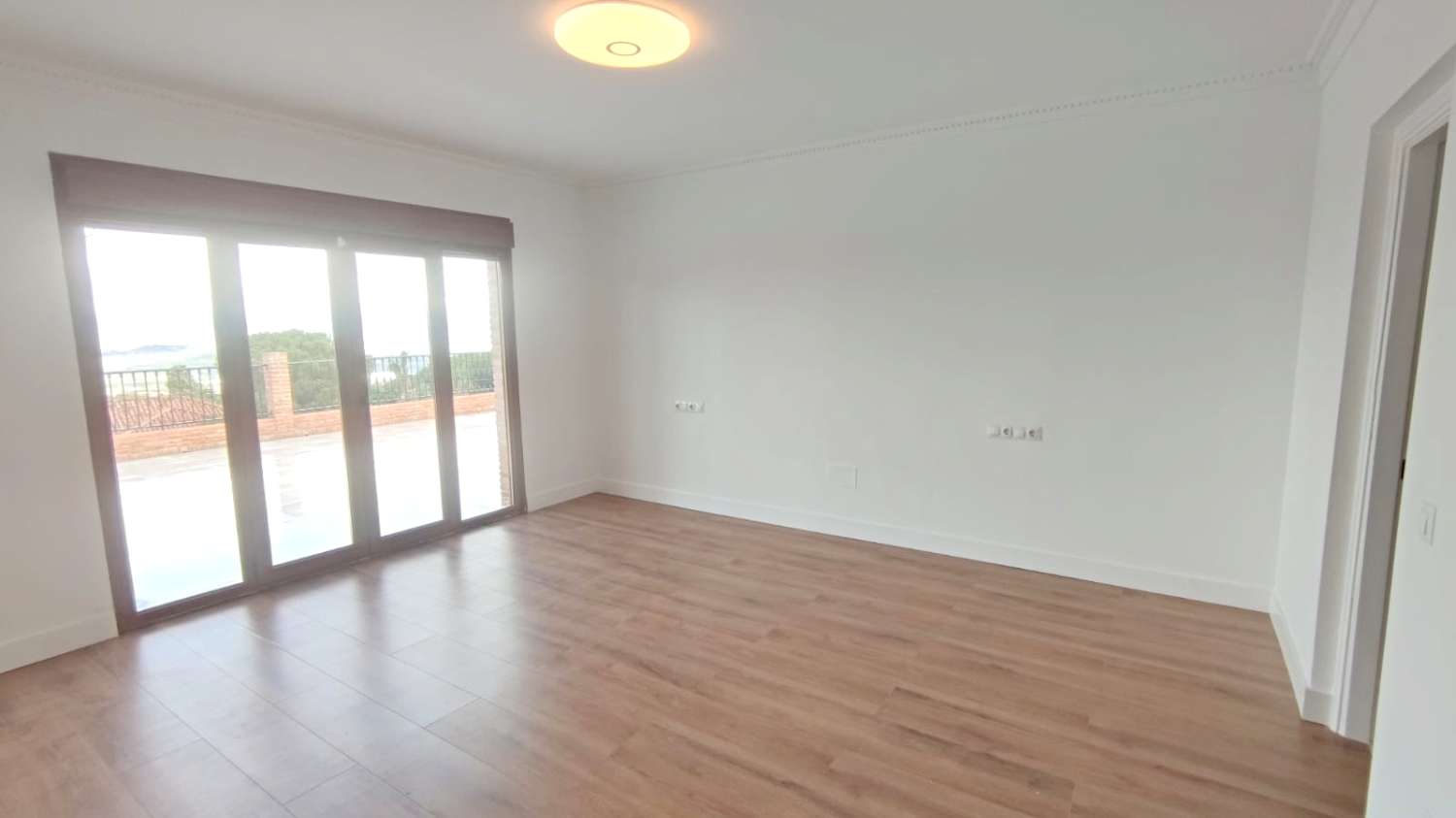 Impresionante villa en venta en Pinos de Alhaurin
