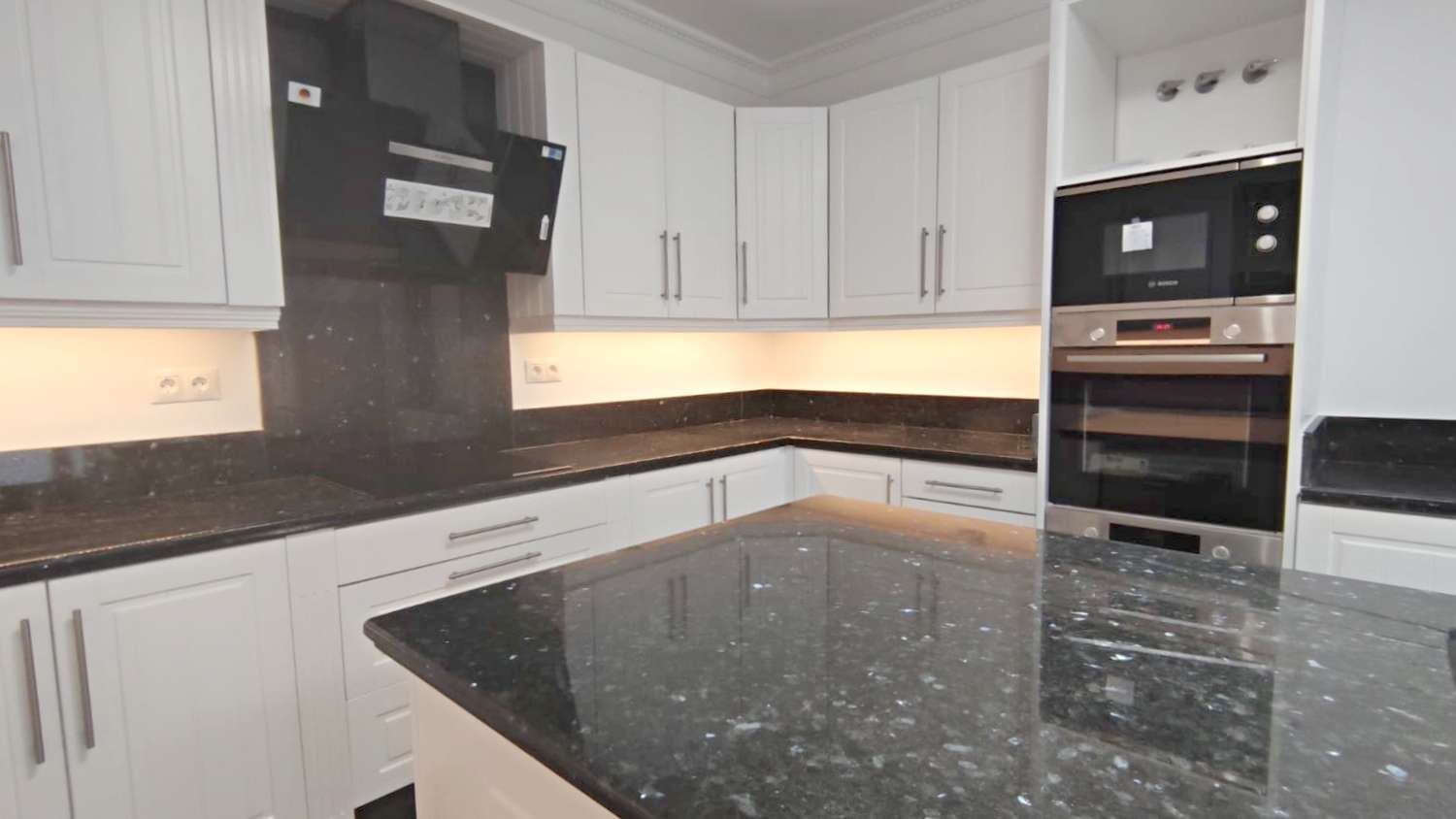 Impresionante villa en venta en Pinos de Alhaurin
