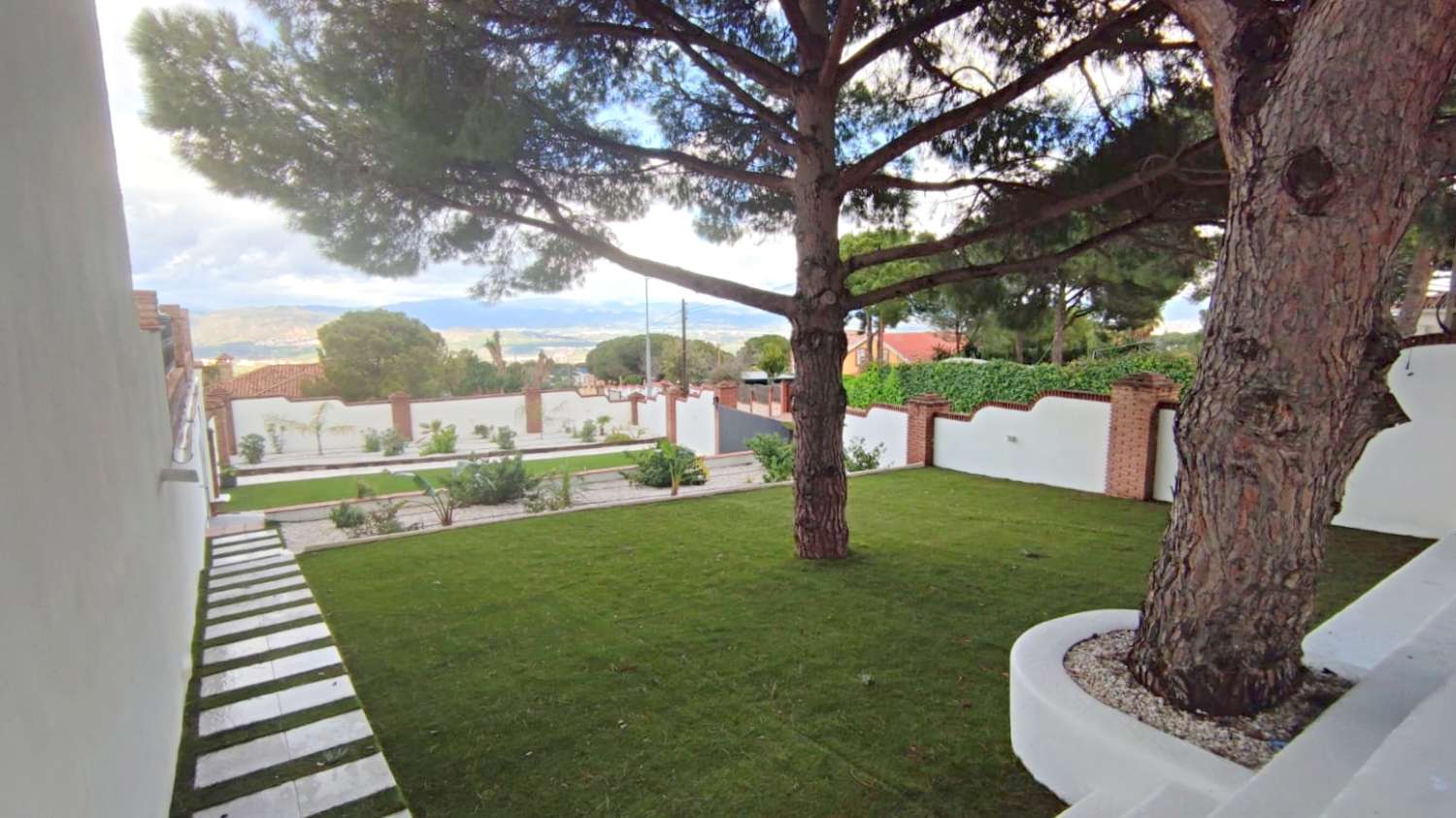 Impresionante villa en venta en Pinos de Alhaurin