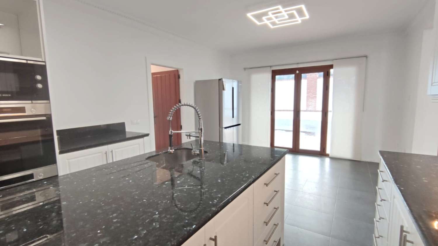 Impresionante villa en venta en Pinos de Alhaurin