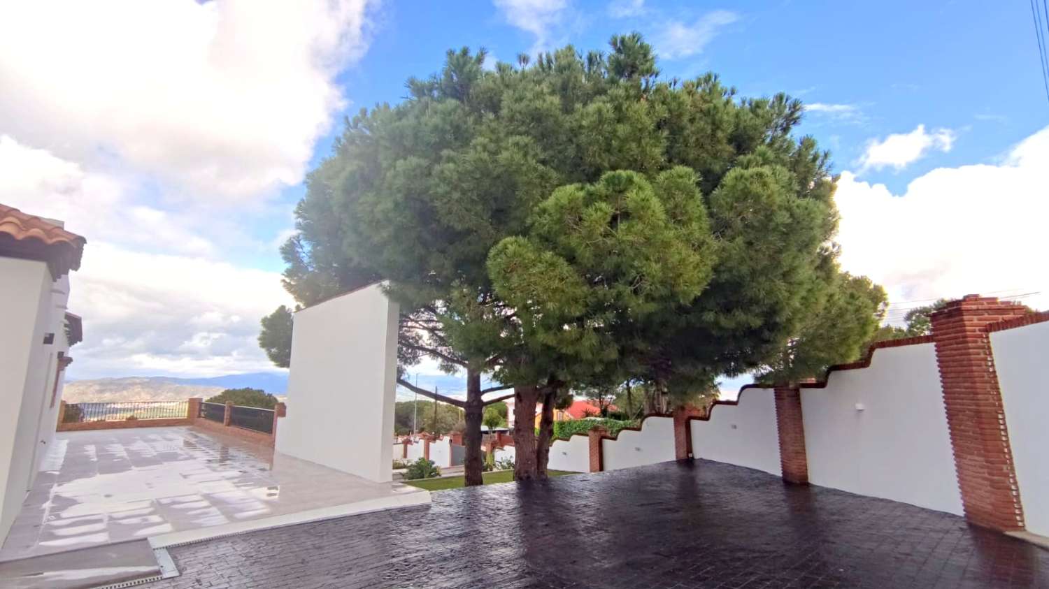 Impresionante villa en venta en Pinos de Alhaurin