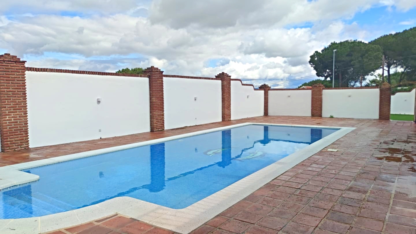 Impresionante villa en venta en Pinos de Alhaurin