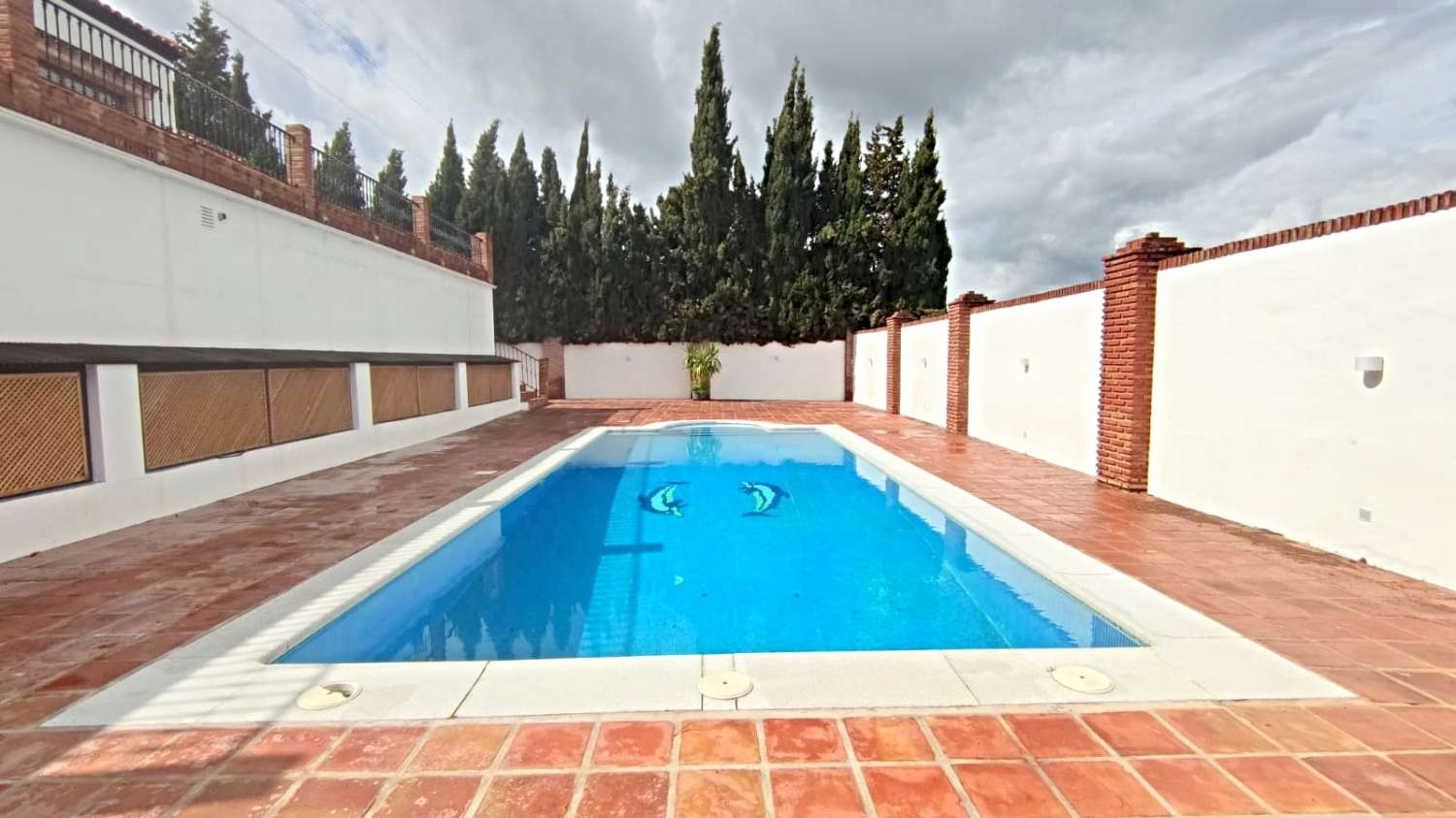 Impresionante villa en venta en Pinos de Alhaurin