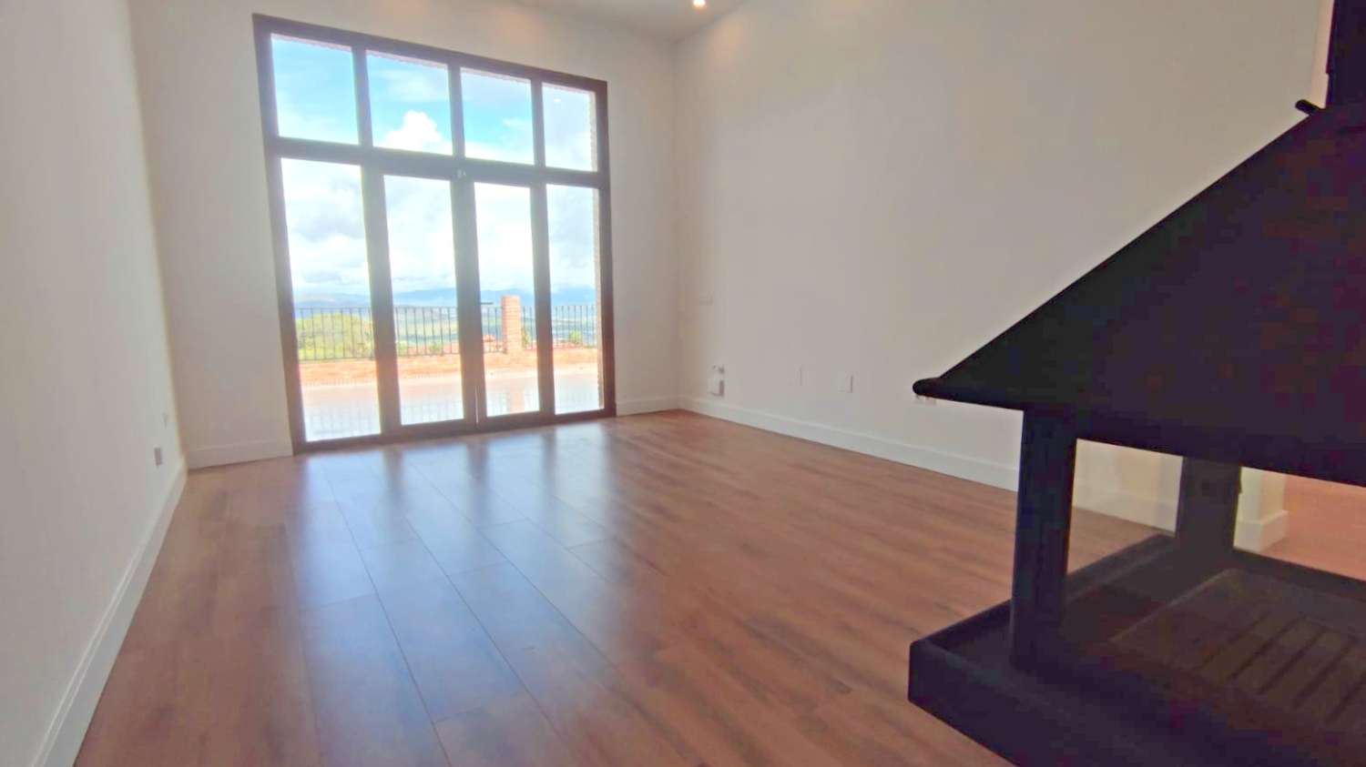 Impresionante villa en venta en Pinos de Alhaurin