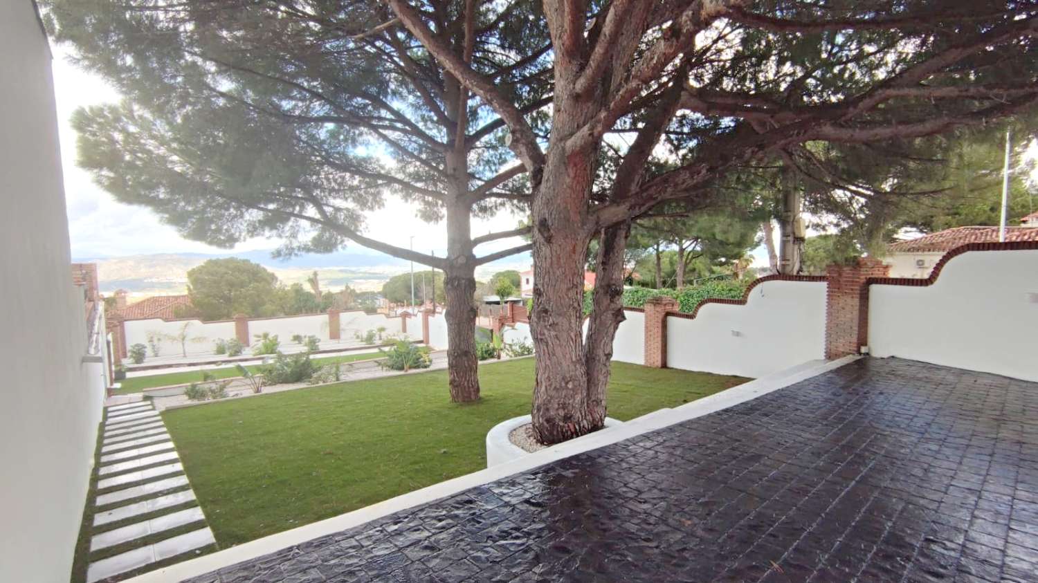 Impresionante villa en venta en Pinos de Alhaurin
