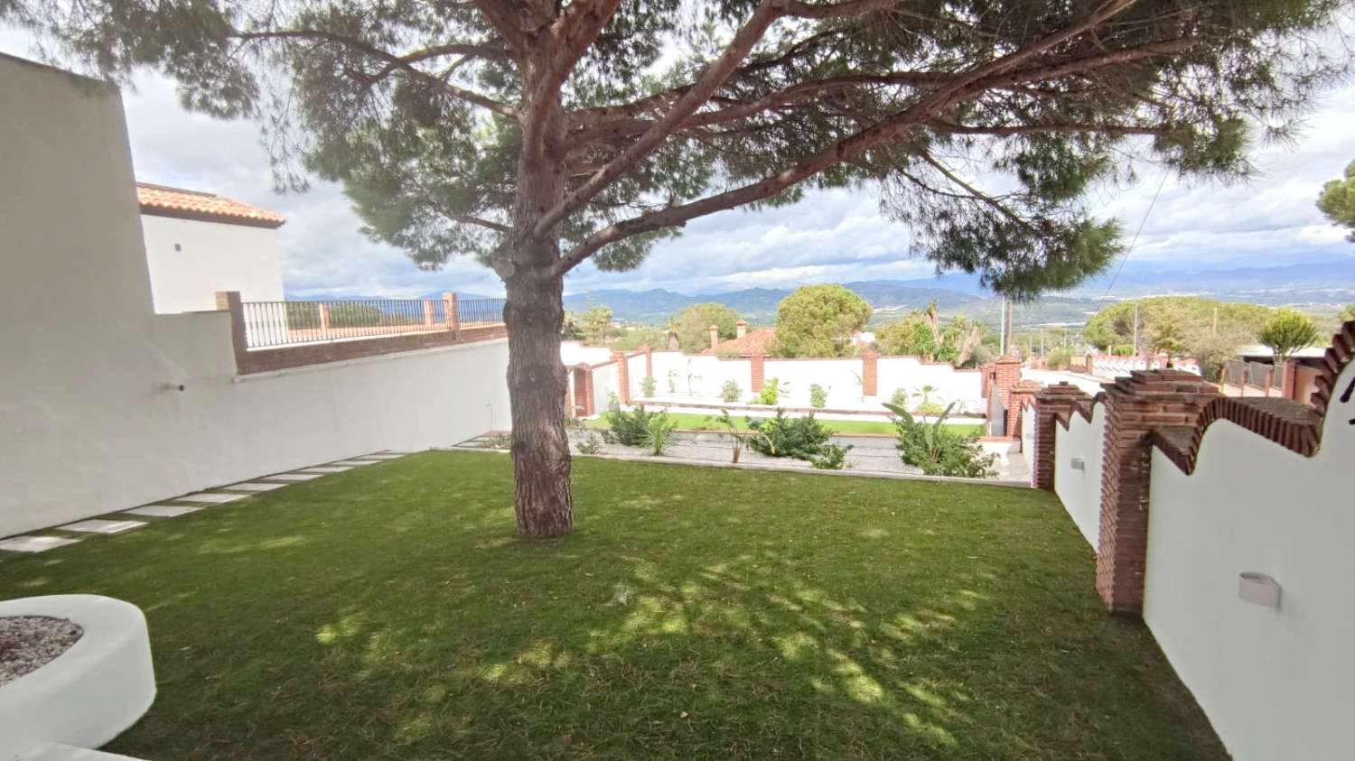 Impresionante villa en venta en Pinos de Alhaurin