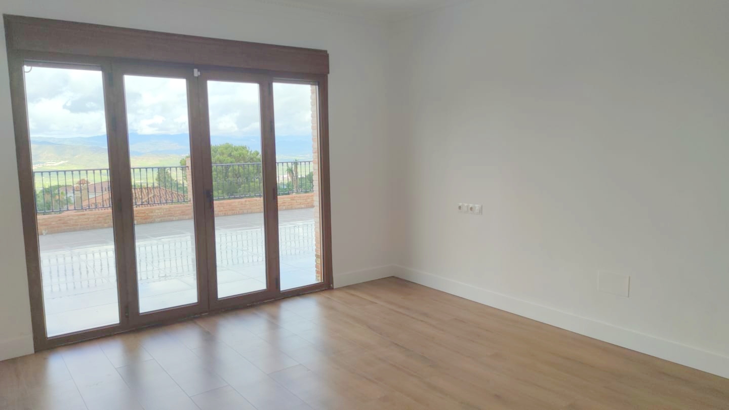 Impresionante villa en venta en Pinos de Alhaurin