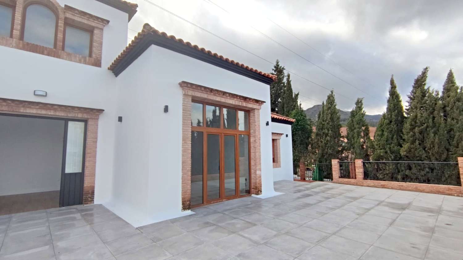 Impresionante villa en venta en Pinos de Alhaurin