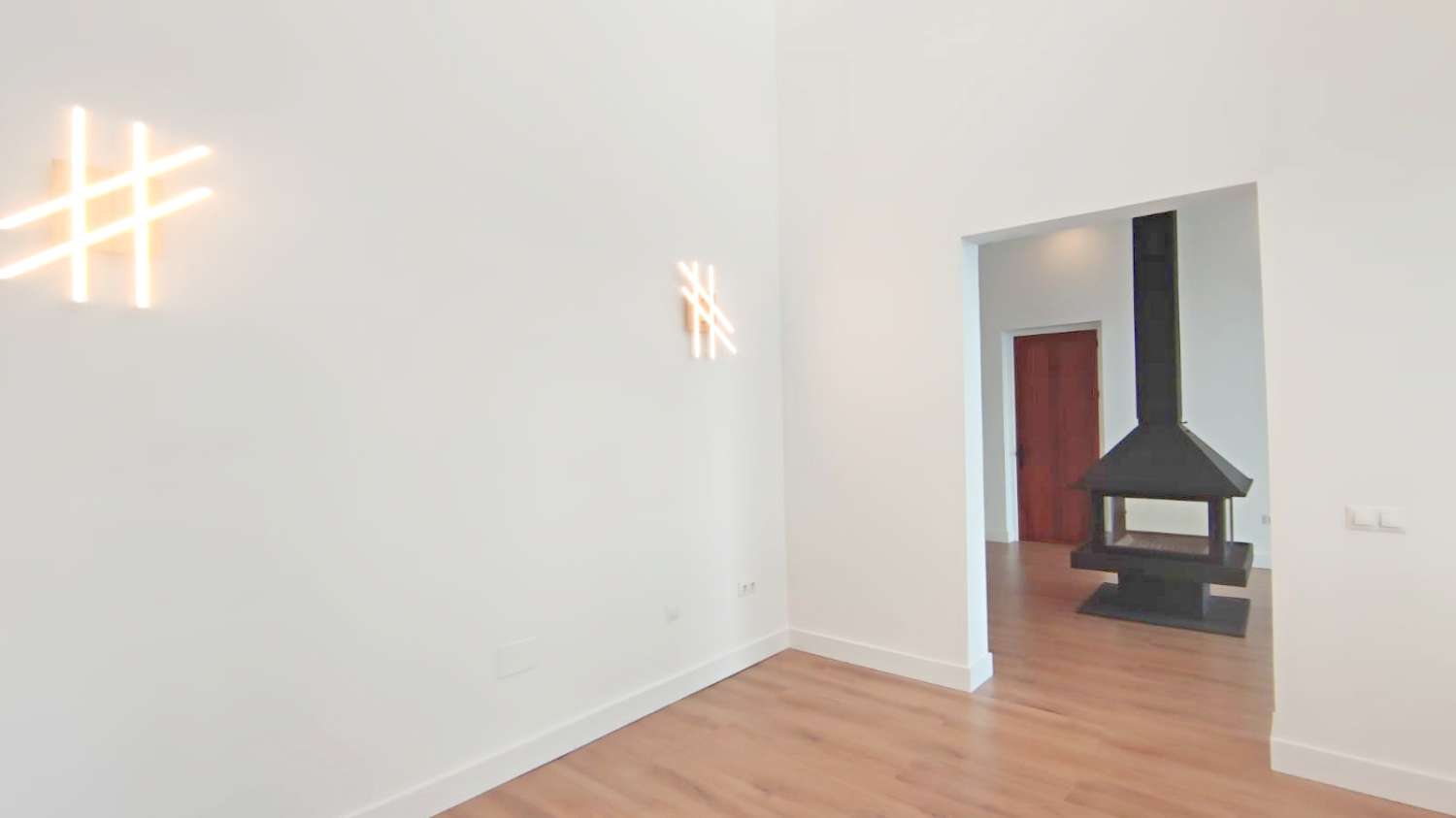 Impresionante villa en venta en Pinos de Alhaurin