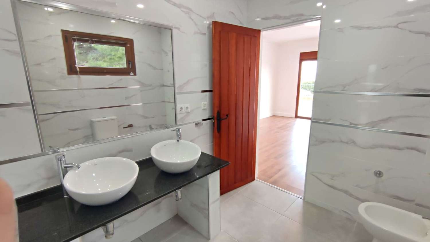 Impresionante villa en venta en Pinos de Alhaurin