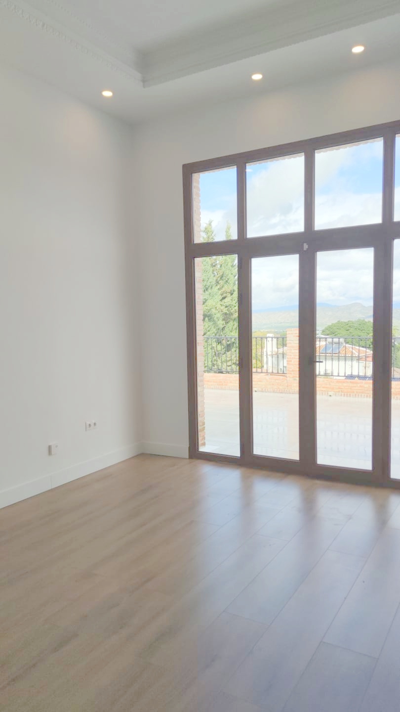 Impresionante villa en venta en Pinos de Alhaurin