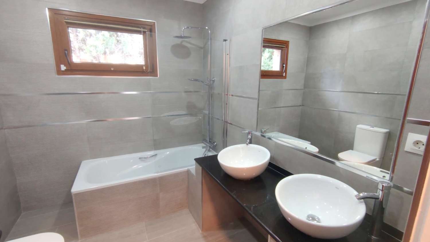 Impresionante villa en venta en Pinos de Alhaurin