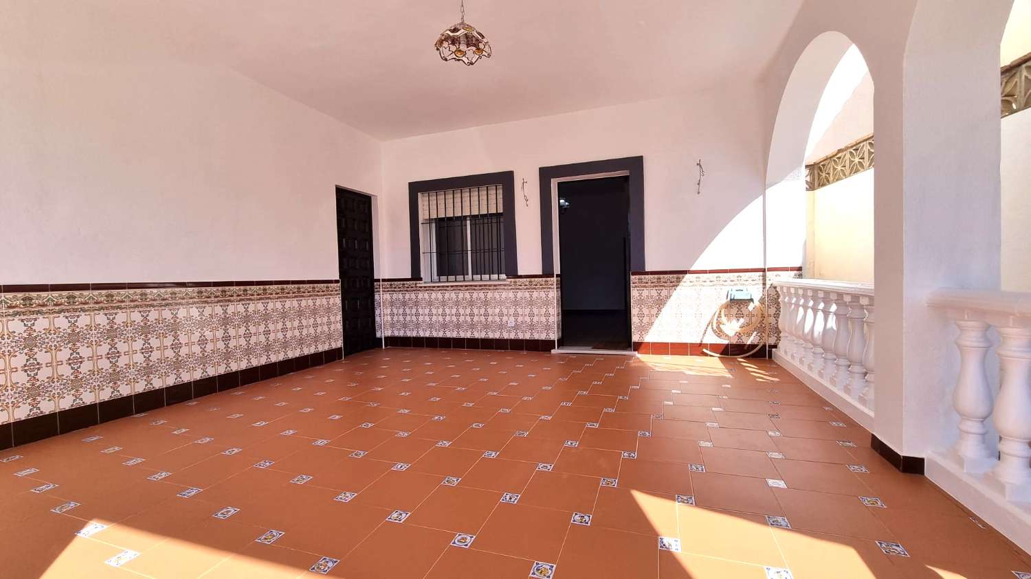 Charming Village House with Patios and Parking in La Alquería