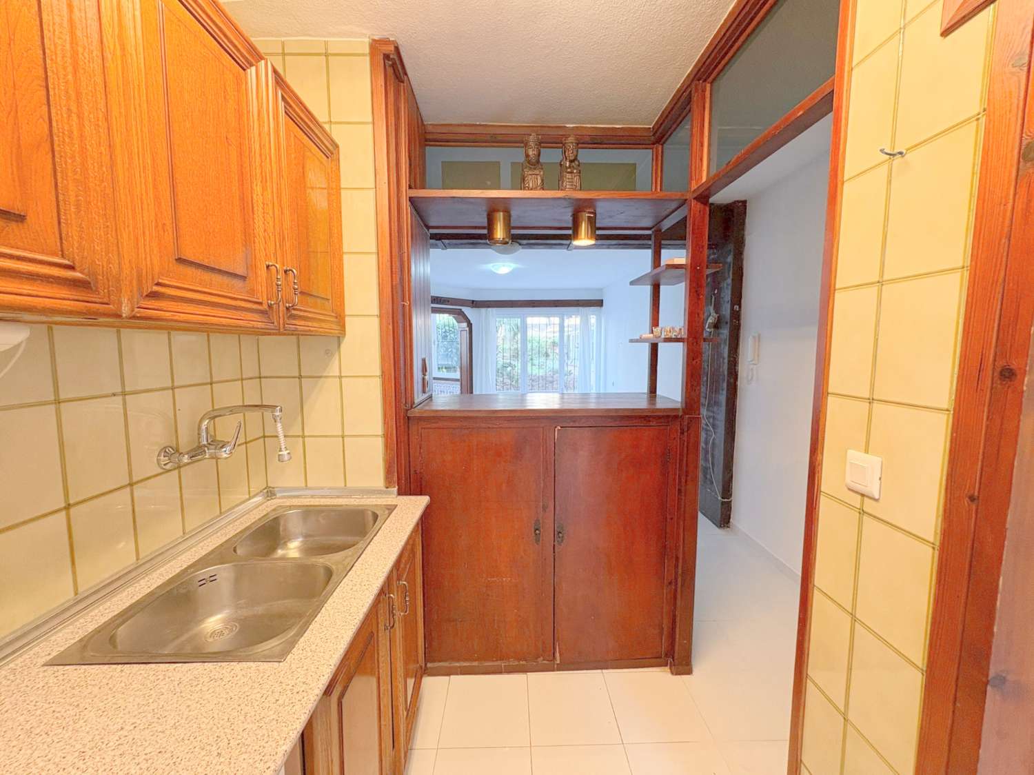 Piso de 2 dormitorios en Torremolinos