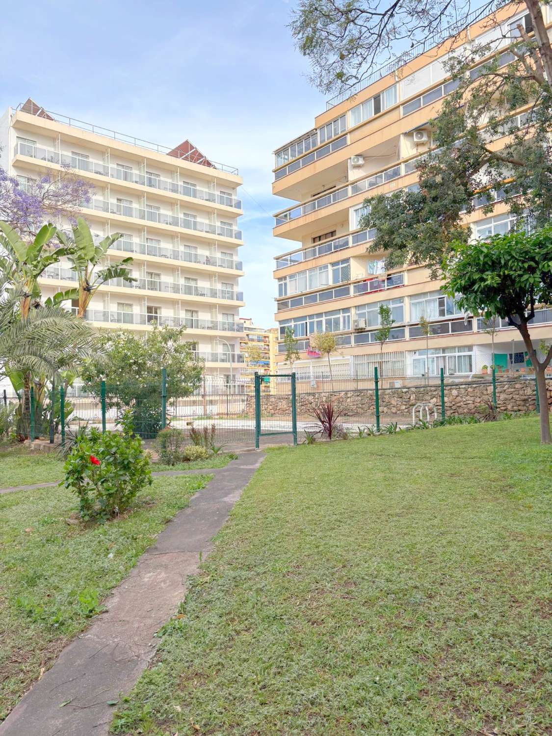 Piso de 2 dormitorios en Torremolinos