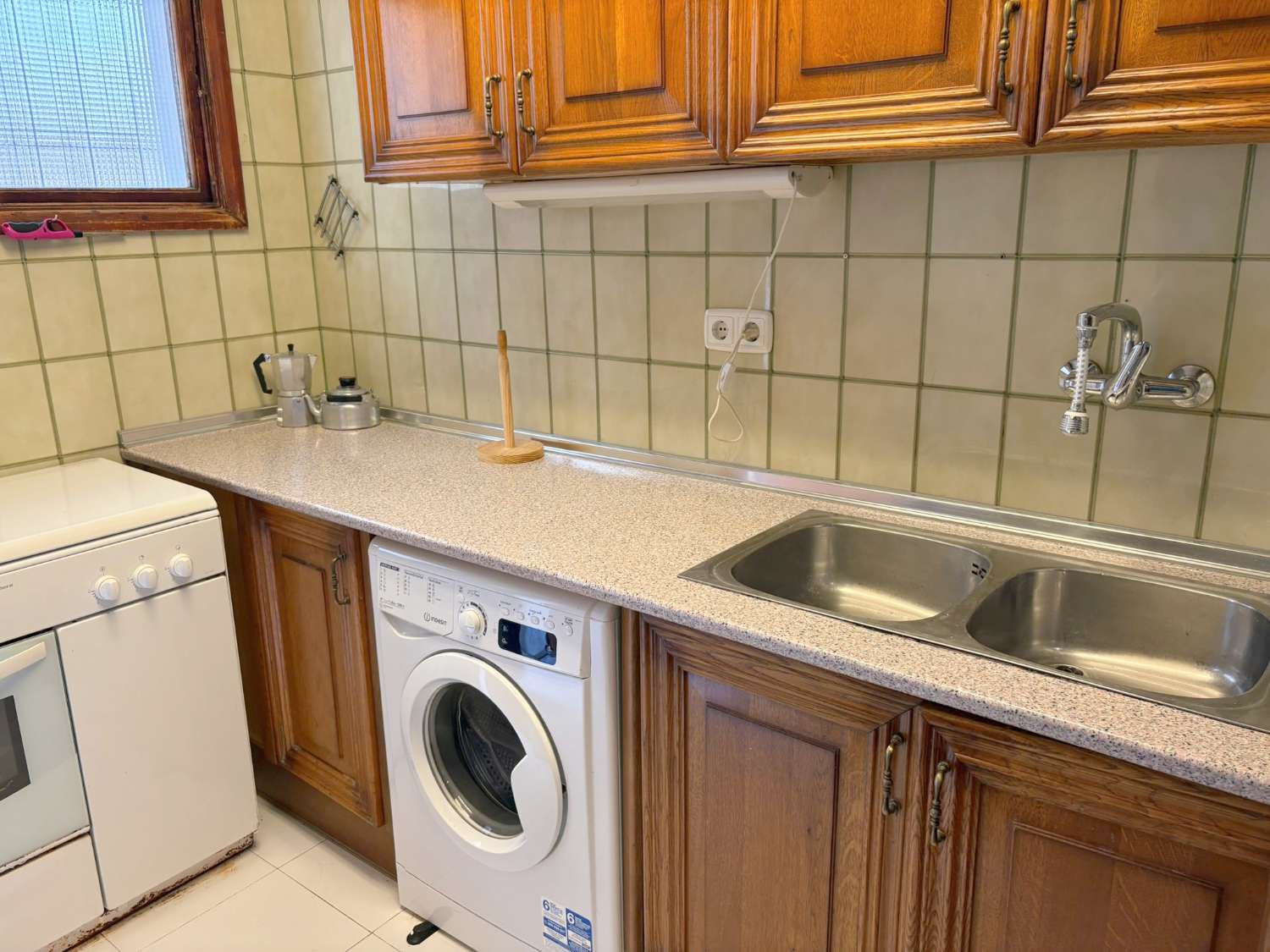 Piso de 2 dormitorios en Torremolinos