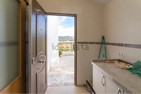 Finca Rustica en La Alquería con Casa