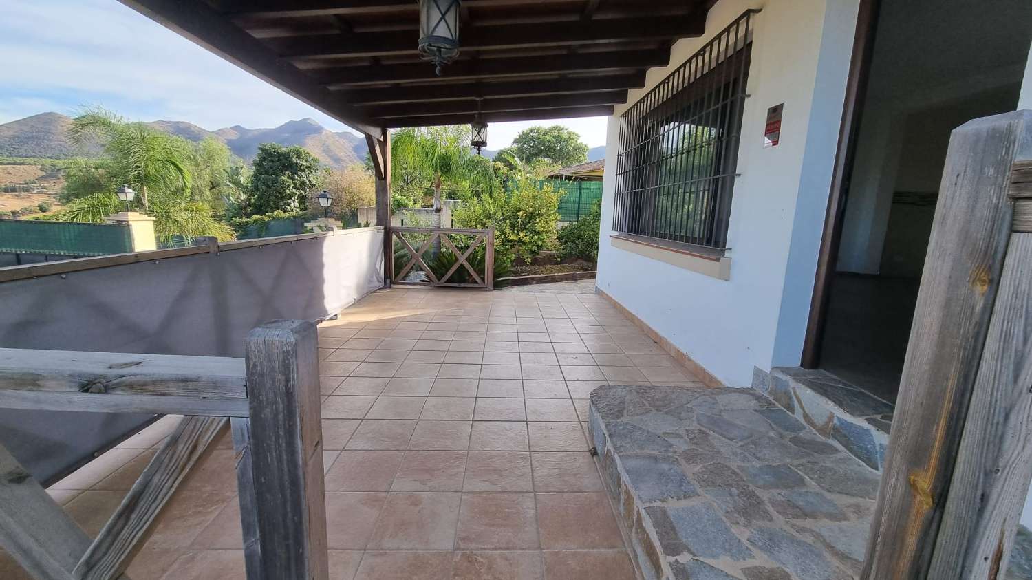 Finca Rustica en La Alquería con Casa