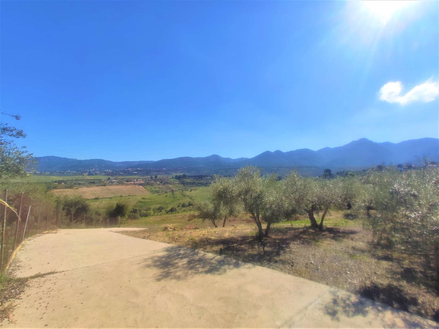 Finca Rustica en La Alquería con Casa