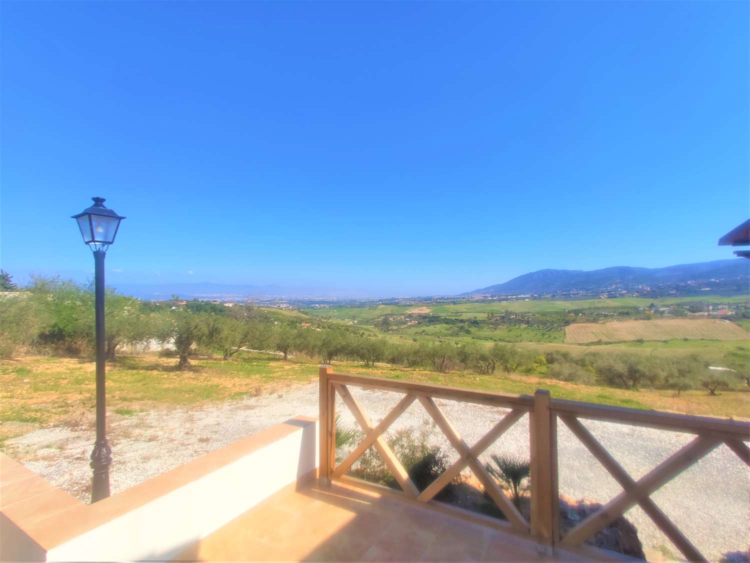 Finca Rustica en La Alquería con Casa