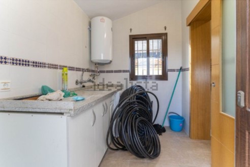 Finca Rustica en La Alquería con Casa
