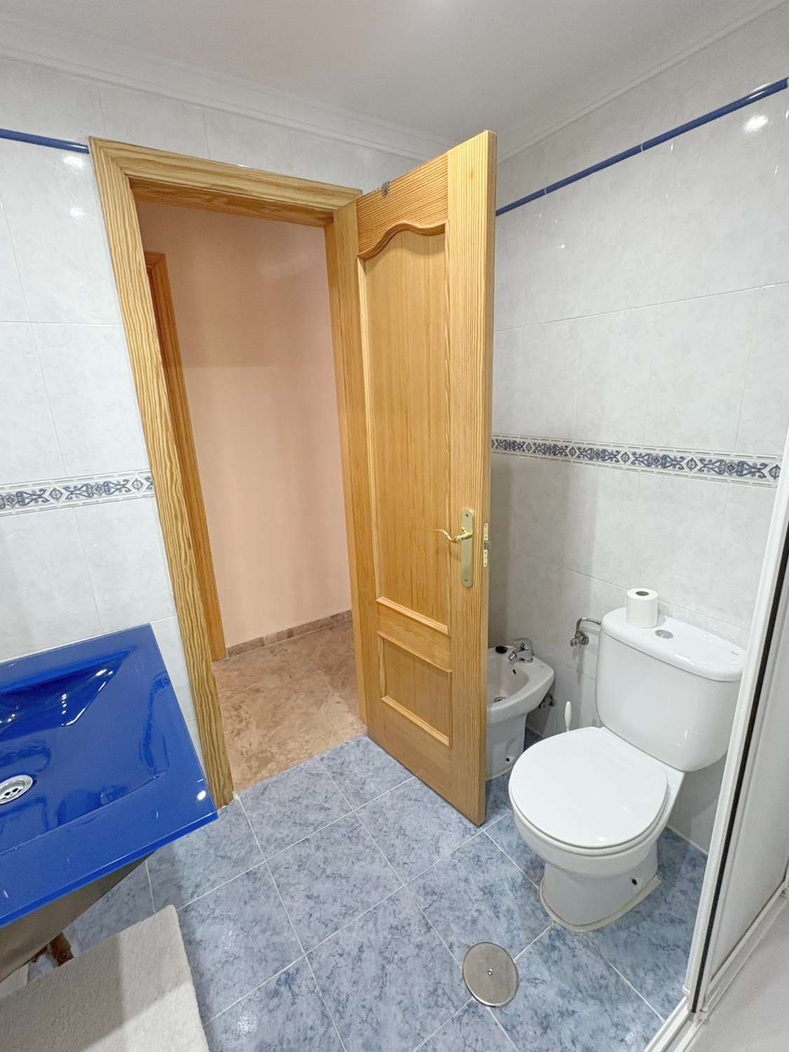 Ático de 2 dormitorios con terraza en zona Isaac Peral