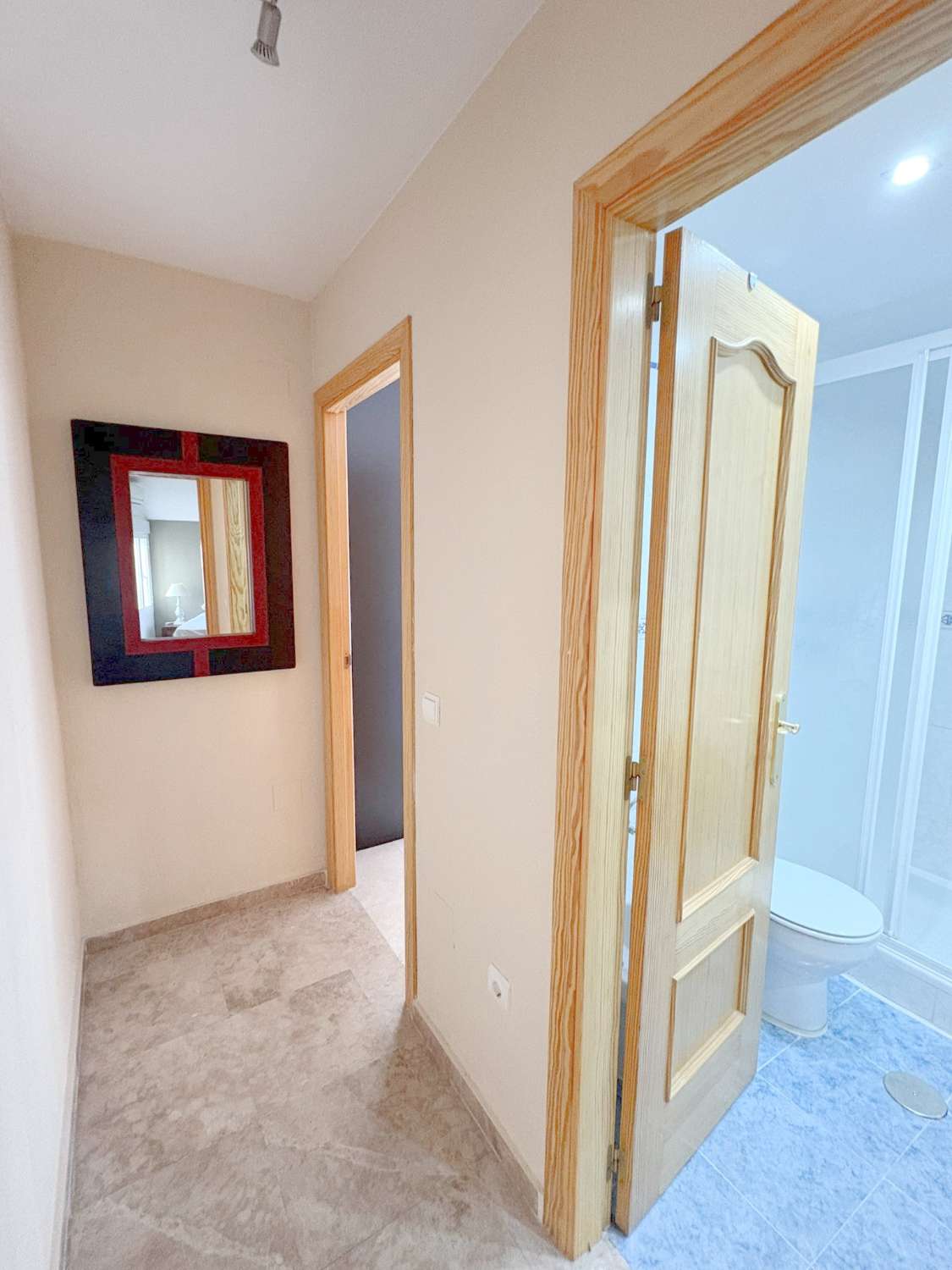 Ático de 2 dormitorios con terraza en zona Isaac Peral