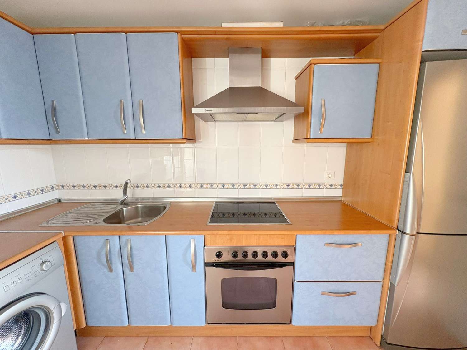 Ático de 2 dormitorios con terraza en zona Isaac Peral