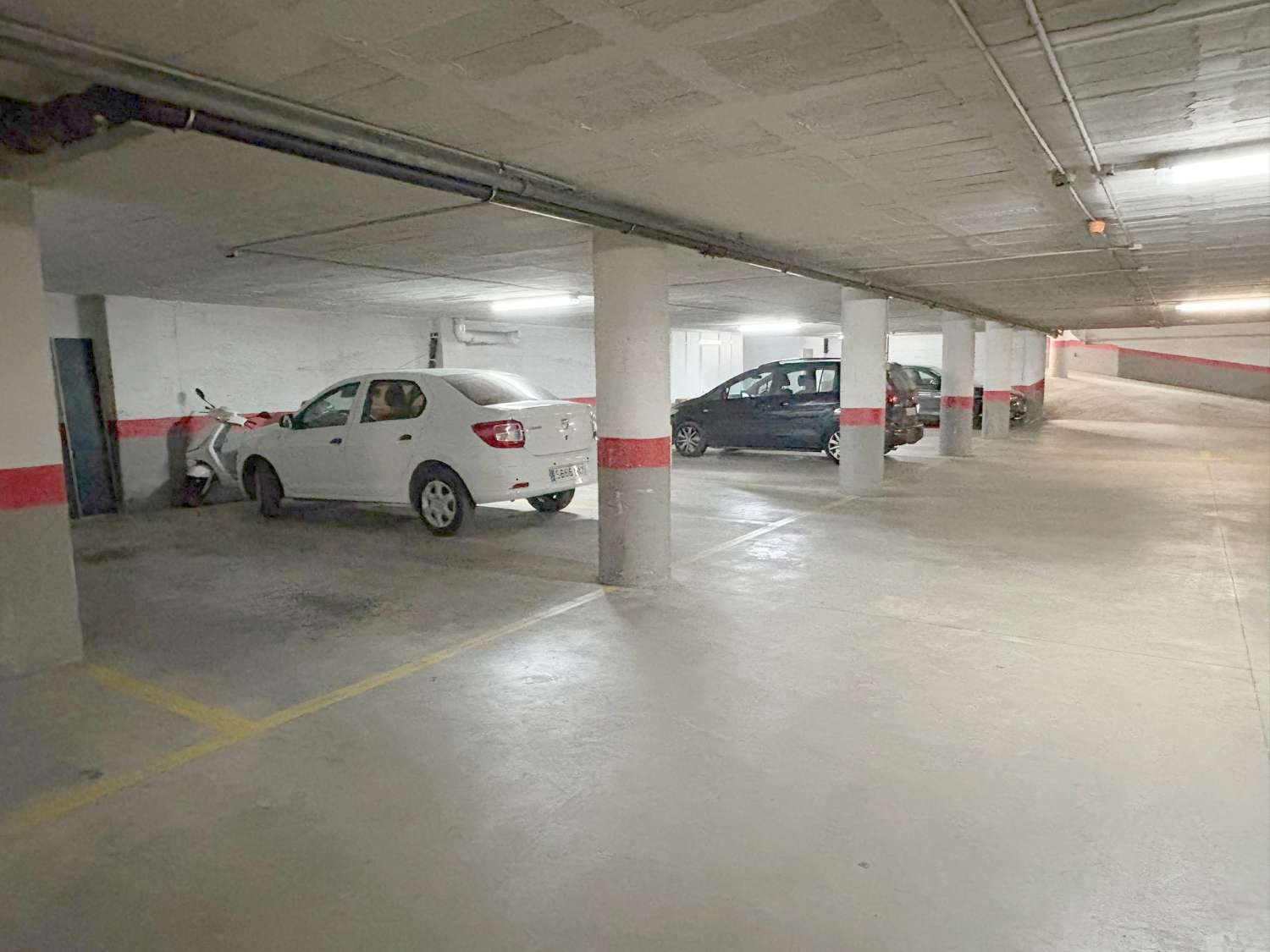 Ático de 2 dormitorios con terraza en zona Isaac Peral