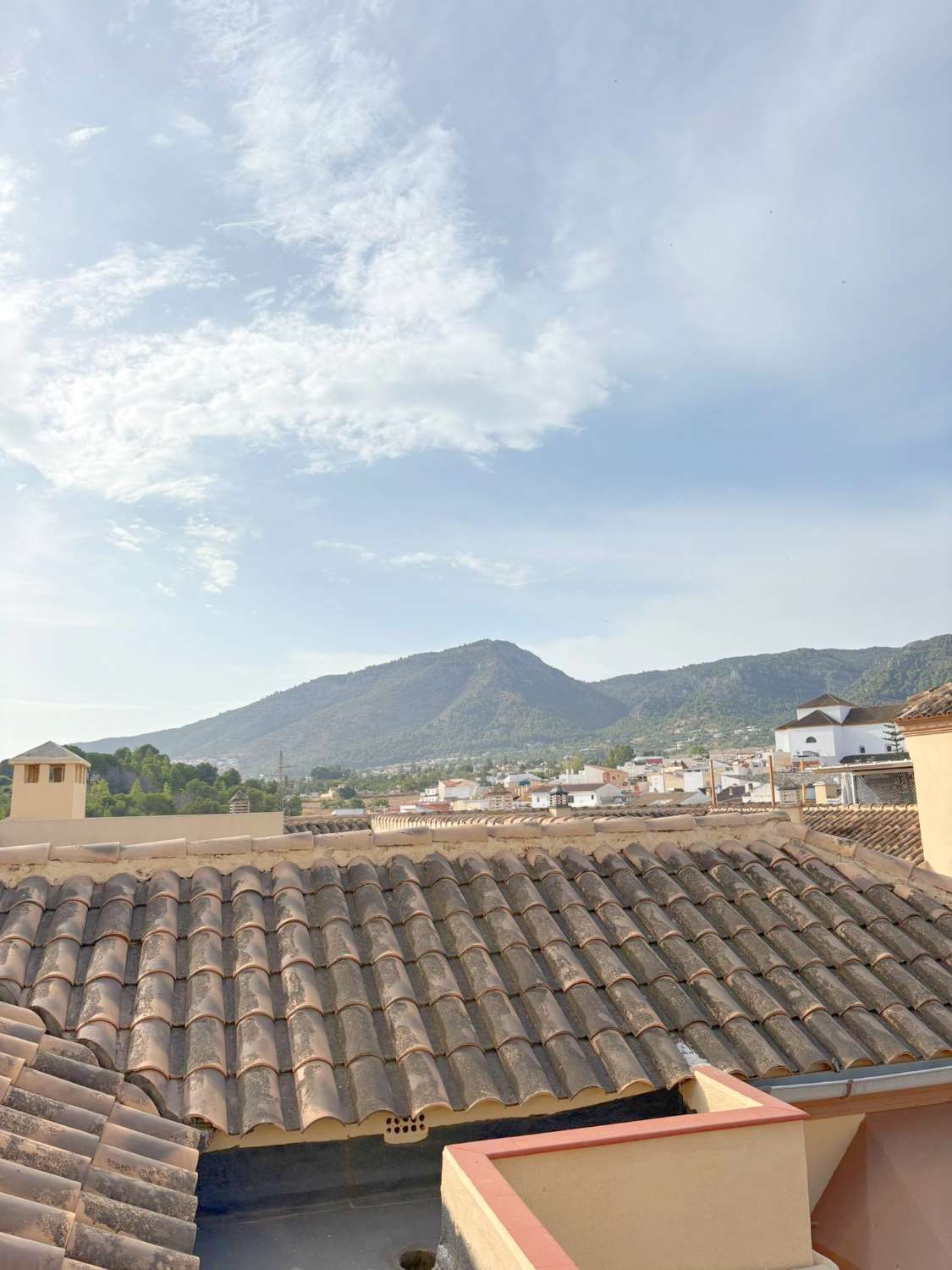 Ático de 2 dormitorios con terraza en zona Isaac Peral