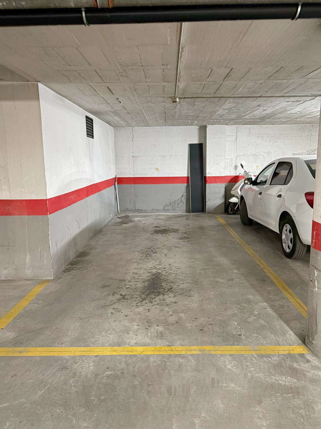 Ático de 2 dormitorios con terraza en zona Isaac Peral