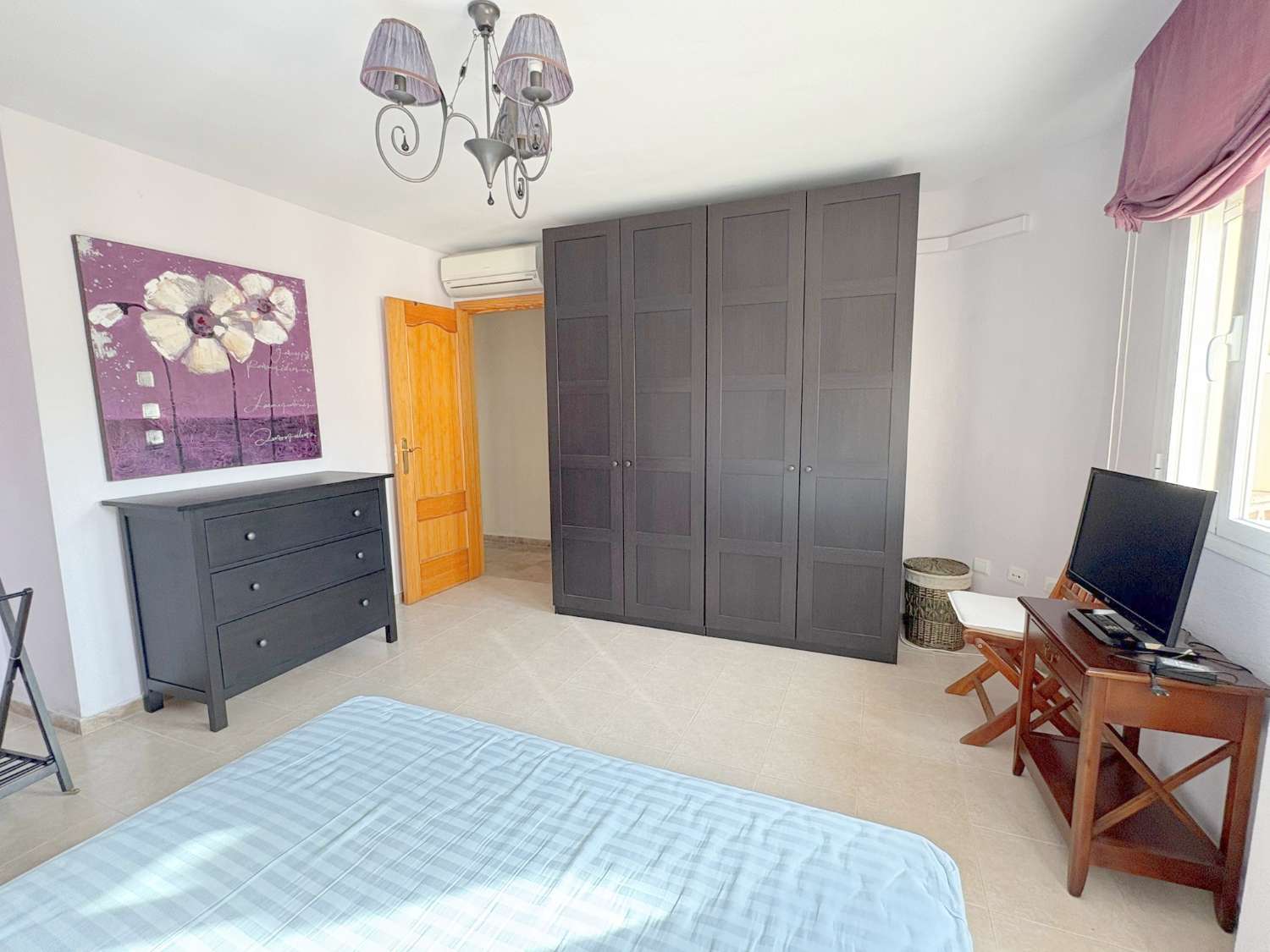 Ático de 2 dormitorios con terraza en zona Isaac Peral