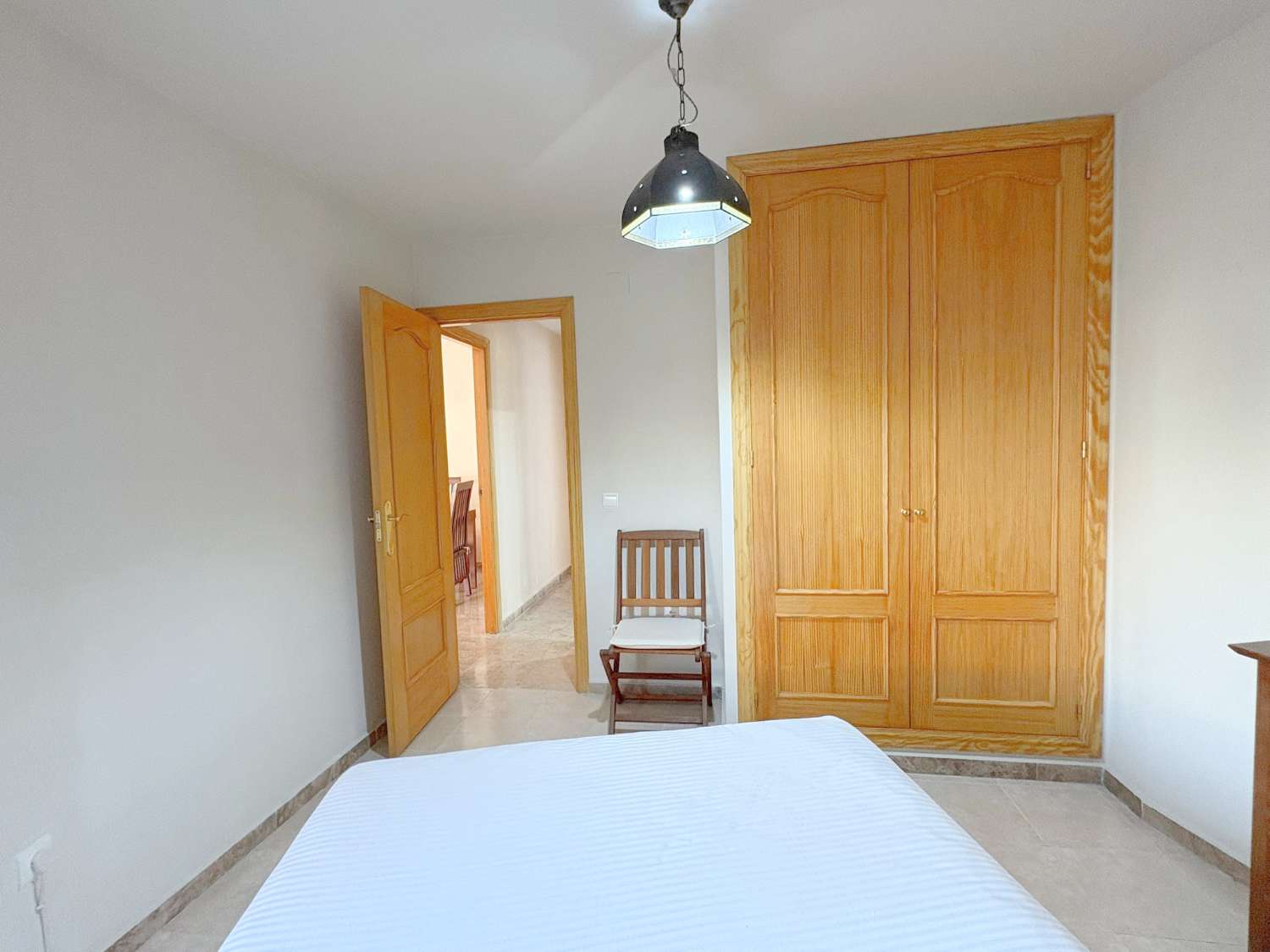 Ático de 2 dormitorios con terraza en zona Isaac Peral