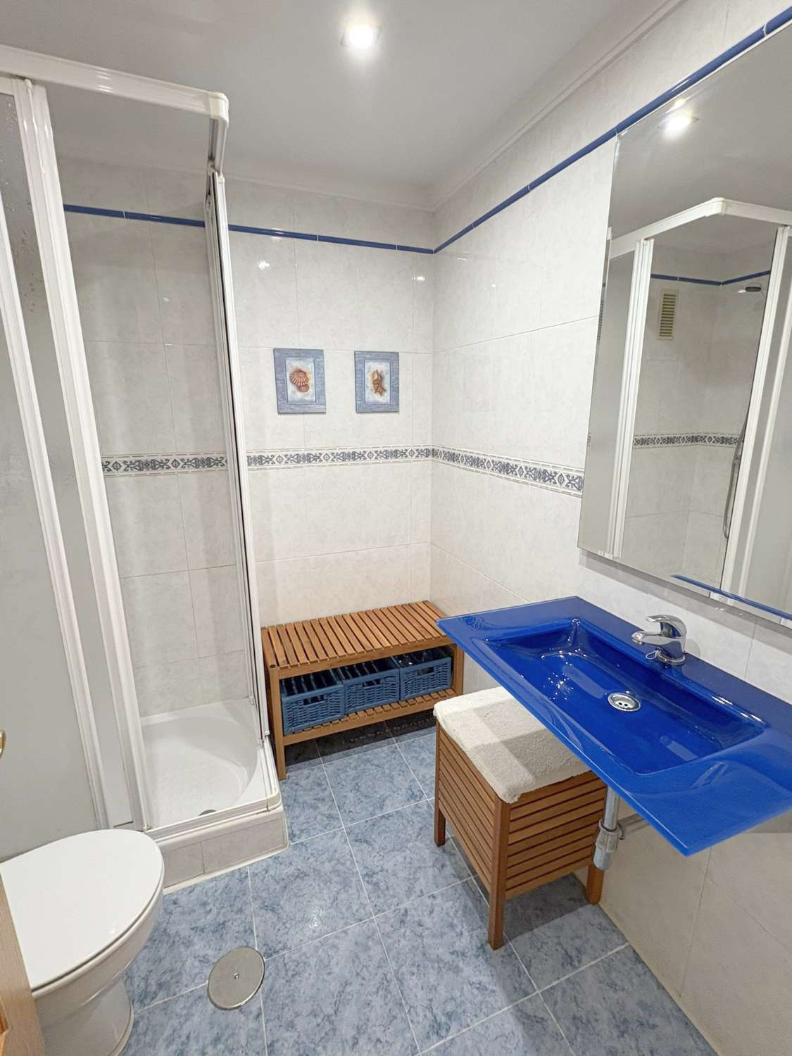 Ático de 2 dormitorios con terraza en zona Isaac Peral