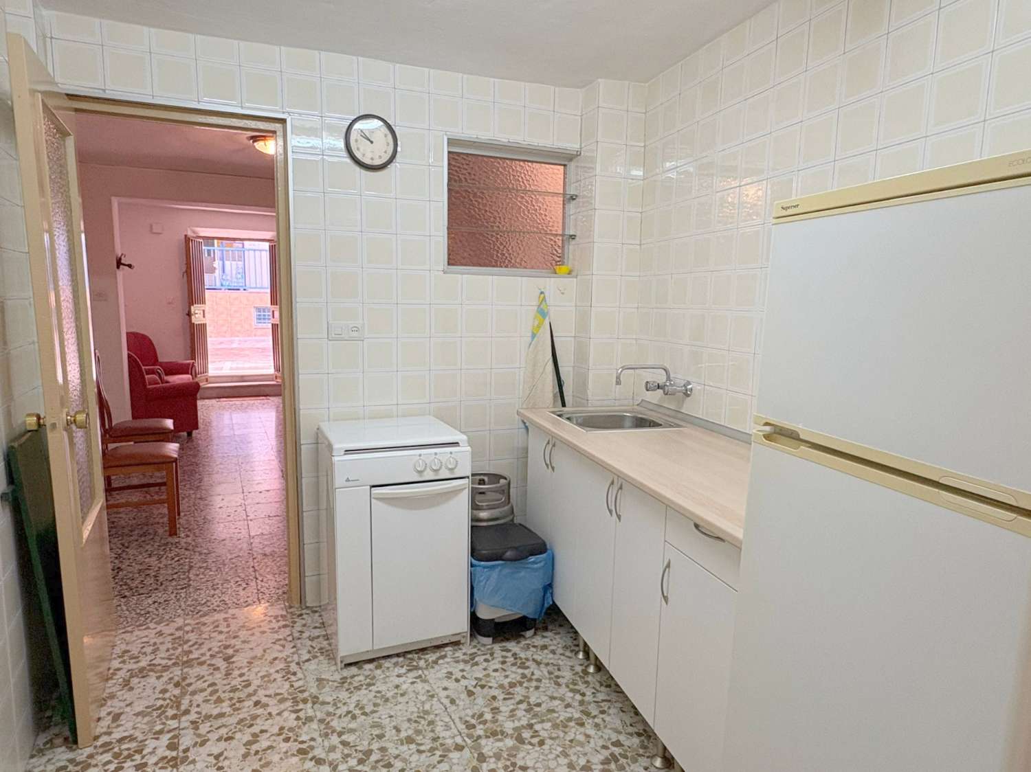Casa adosada de 2 dormitorios en el centro de Alhaurin de la Torre